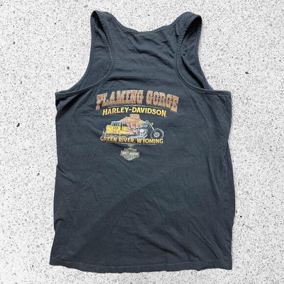 Harley-Davidson Tops - Womens Harley Davidson top shirt tank